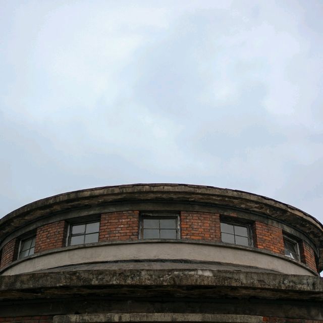 Hechai 1972 Old Tower, Hefei / 2025