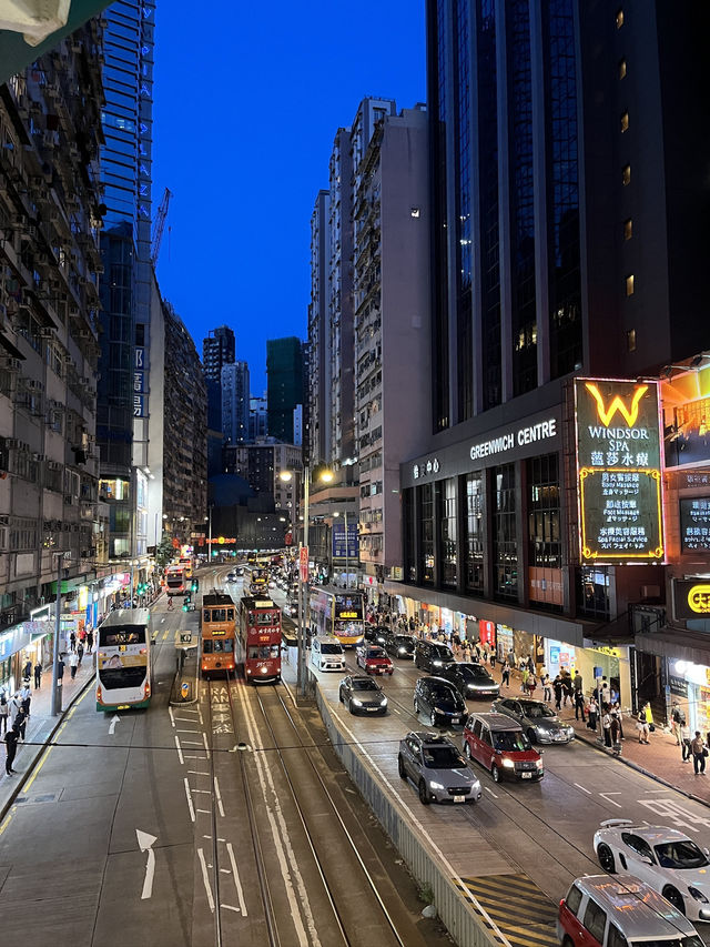 Hong Kong City Gems🌆
