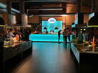 A Night of Flavor & Warmth — Euro-Asiatische Küchenparty at Scheck-in Kochfabrik, Achern 🇩🇪