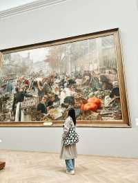 พิพิธภัณฑ์ฟรีที่ปารีส 🇫🇷