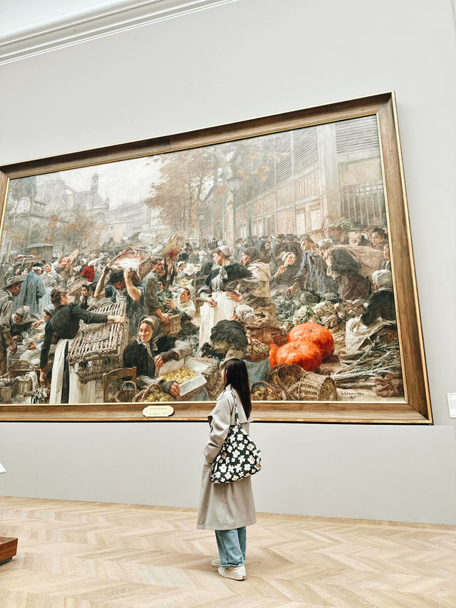 พิพิธภัณฑ์ฟรีที่ปารีส 🇫🇷 พิพิธภัณฑ์ฟรีที่ปารีส 🇫🇷