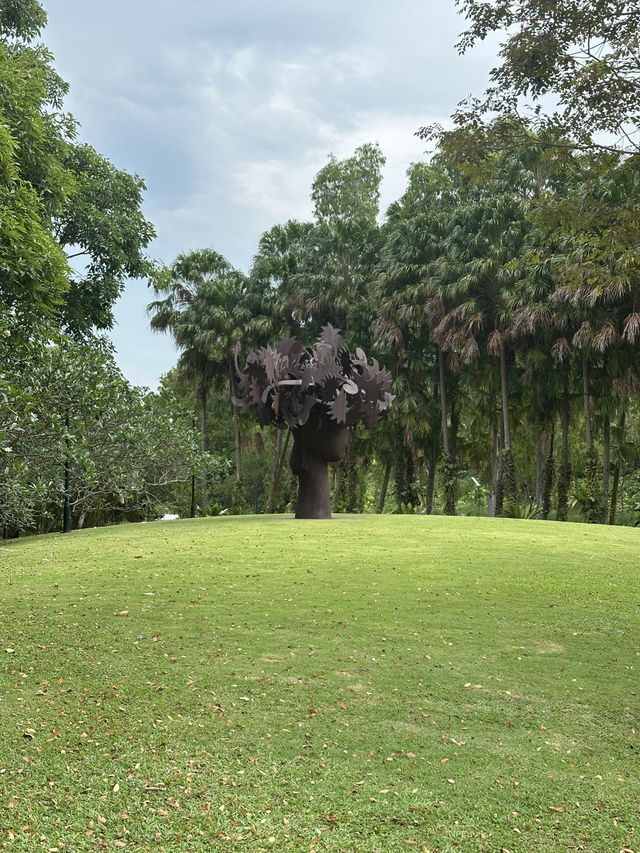 💮 🌿✨ Gardens by the Bay -Daytime
