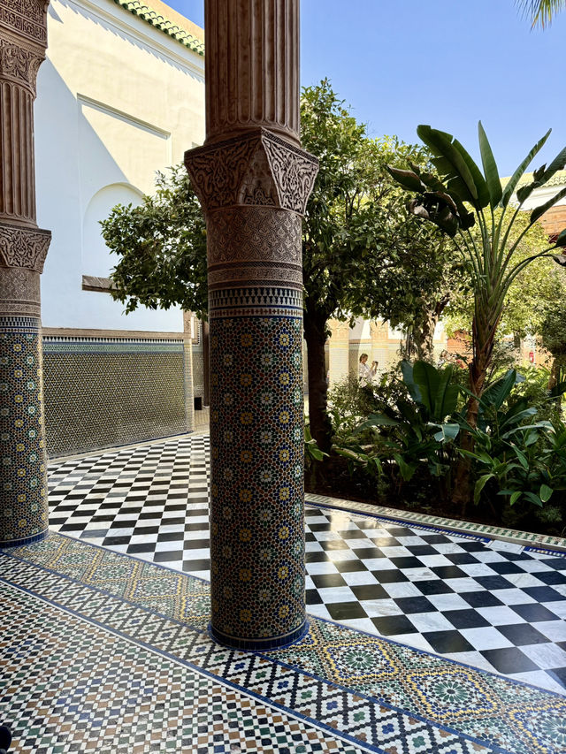 A Hidden Gem in the Medina