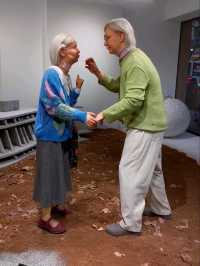 Секретные локации Haus Nowhere,сад камней и сокровища Египта