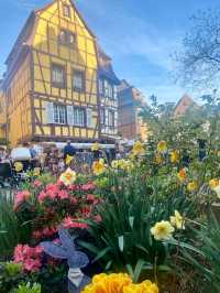 Colmar’s Love Lock Bridge & Hidden Gems