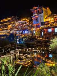 Ночной Фуронг: мир духов Миядзаки