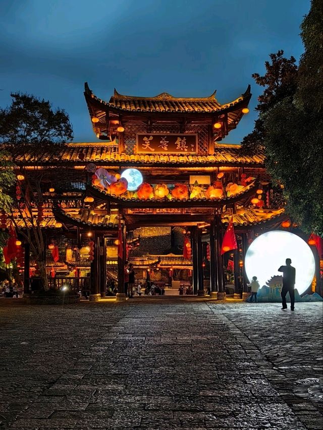 Ночной Фуронг: мир духов Миядзаки