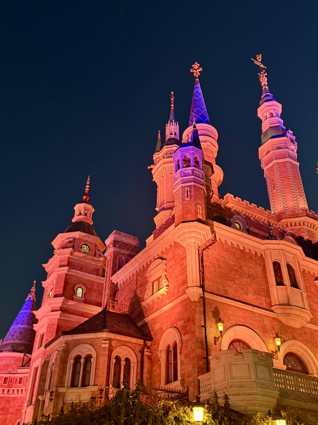 Шанхайский Диснейленд ✨