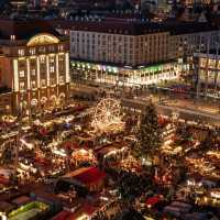 A December Fairy Tale: The Dresden Christmas Markets 🎄🇩🇪