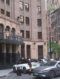 Красивые локации для фото в Шанхае (часть 2)