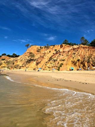 Stunning Albufeira: Views & Local Tips! 🌊