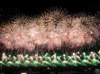 【日本新潟】長岡花火大會攻略:門票抽選、最佳觀賞席與散場避人群全解密