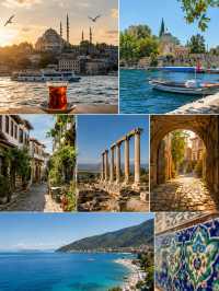 🌍 #arrivalguide — What to Know Before Your First Trip to Türkiye