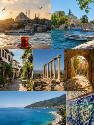 🌍 #arrivalguide — What to Know Before Your First Trip to Türkiye