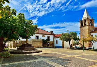 São Vicente da Beira — Where History Rings Through the Hills 🔔🌄