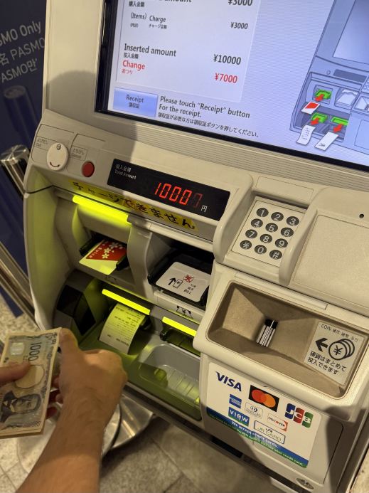 Suica for payments in Japan | Trip.com Osaka