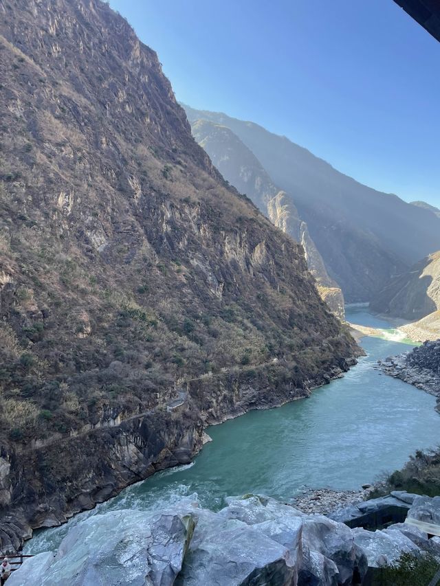 Tiger Leaping Gorge, Lijiang, Yunnan🍃🌿 Tiger Leaping Gorge, Lijiang, Yunnan🍃🌿