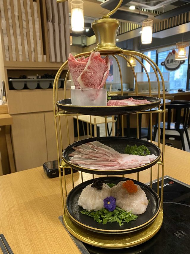 黑樺牛