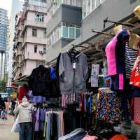 Discover Hong Kong's Vibrant Night Market