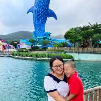 珠海長隆海洋王國之遊樂項目