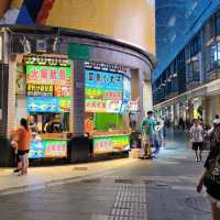 最具代表性的深圳東門老街