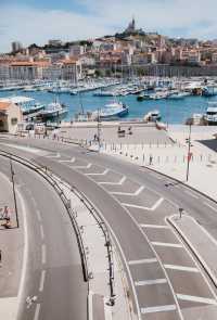 Marseille | Summer in the Mediterranean Sea