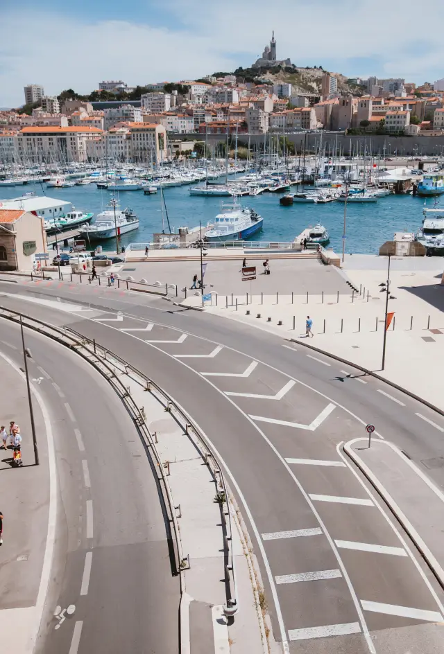 Marseille | Summer in the Mediterranean Sea