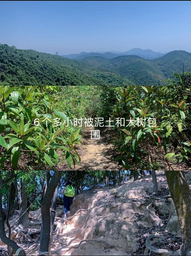 Shenzhen Hiking | It's no less than Hong Kong's MacLehose Trail!