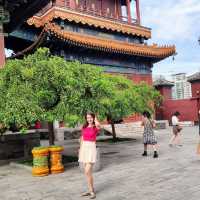 Lama Temple, Beijing 