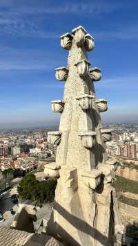 Lerida Seu Vella Cathedral Tower Catedral