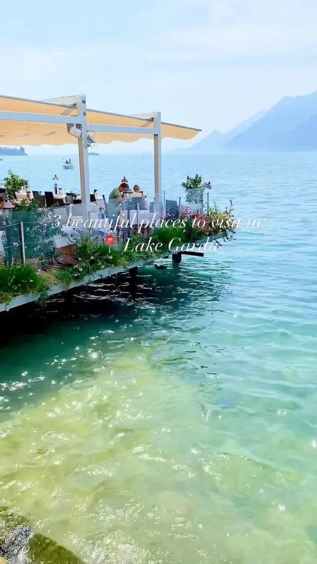 Lake Garda Delights: Explore the Beauty of Italy 🌅🚤🇮🇹
