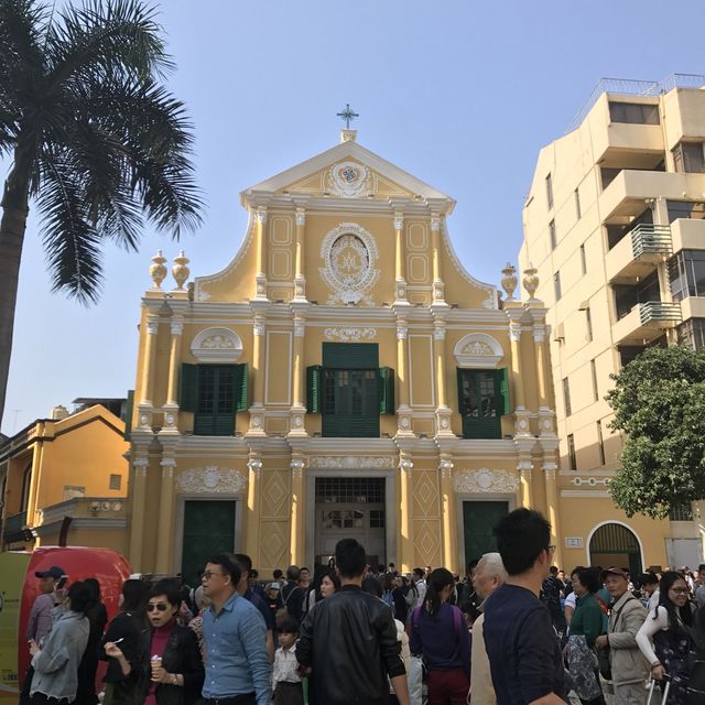 Macao in a few hours  Macao in a few hours