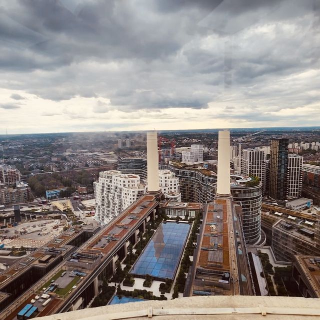 Powerful & Picture-Perfect: Battersea