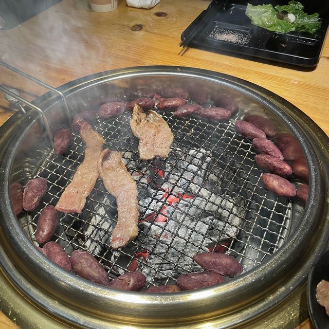 順德大良板團達摩日式🦁燒肉🥩