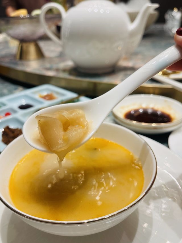 秋天的第一頓宴請安排在喜勢滾了🫶🏻👏🏻