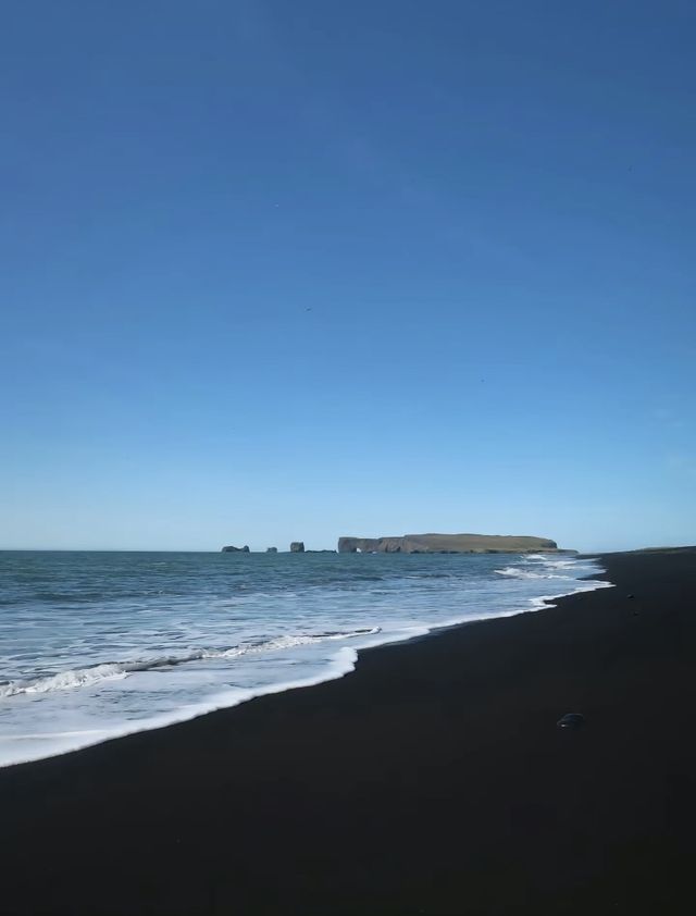 置身於冰與火的國度 - 冰島