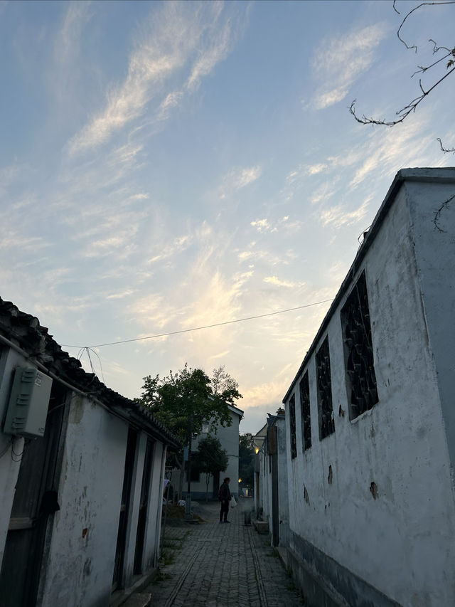 煙雨江南-周莊古鎮