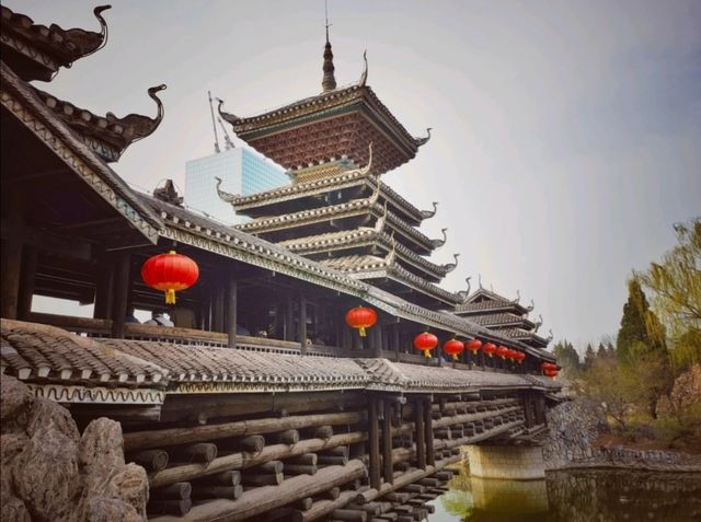 北京小眾景點—中華民族博物館