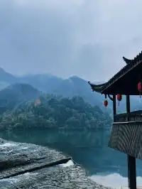人在畫中遊！不愧是最後的江南秘境
