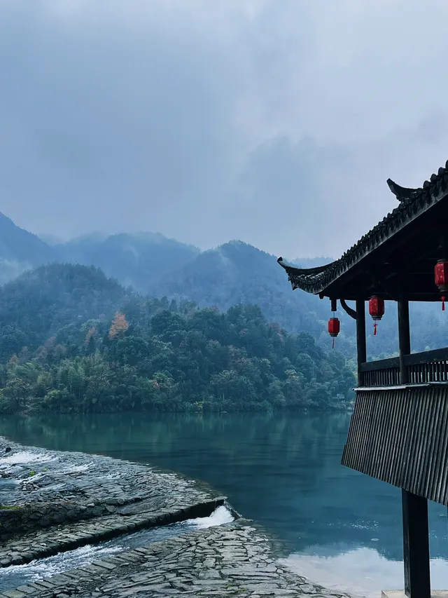 人在畫中遊！不愧是最後的江南秘境