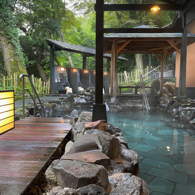 Relax in Rustic Elegance at Hakone Yuryo