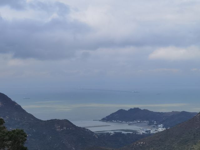 香港行山第十九站—鳳凰徑五段六段