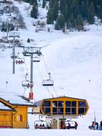 滑雪季來法國滑一次雪吧！谷雪維爾攻略