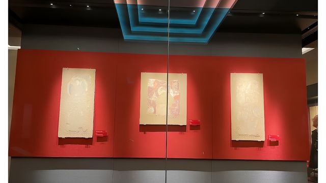 來甘肅看武威出土的馬踏飛燕 來甘肅看武威出土的馬踏飛燕