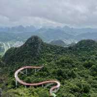 陽朔三天兩夜遊 短途休闲山水游首选