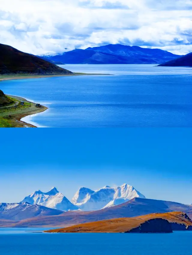 In Shannan, C city of Tibet, lies the life you yearn for!