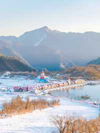 不是哈爾濱去不起，西嶺雪山玩雪更有性價比