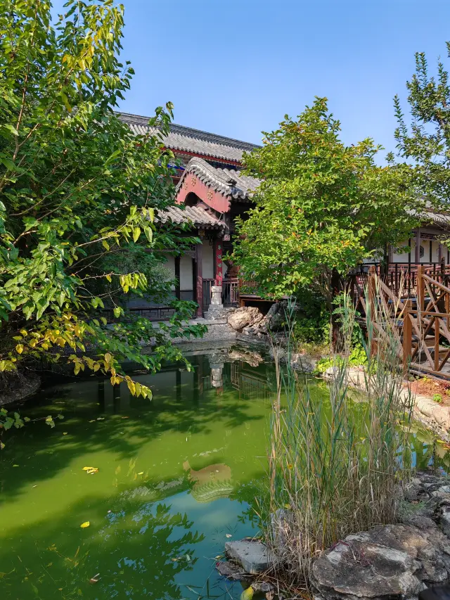 Shi Family Courtyard (Tianjin