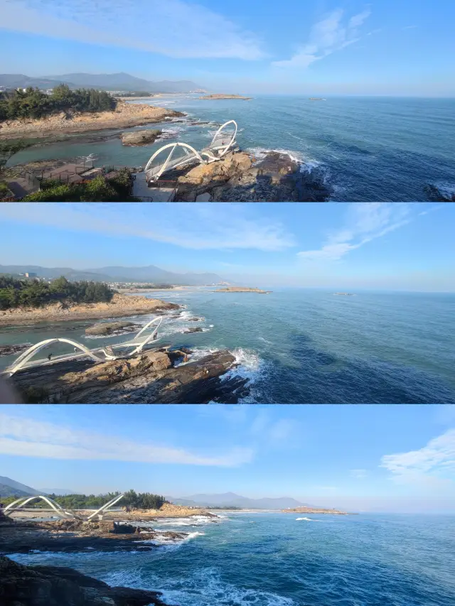 Huizhou Huidong Sunrise·Yinsha Salt Crystal Hotel, a super outstanding hotel