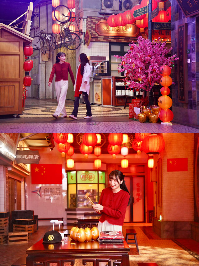 大灣區春節去哪兒｜珠海橫琴創新方吃喝玩樂